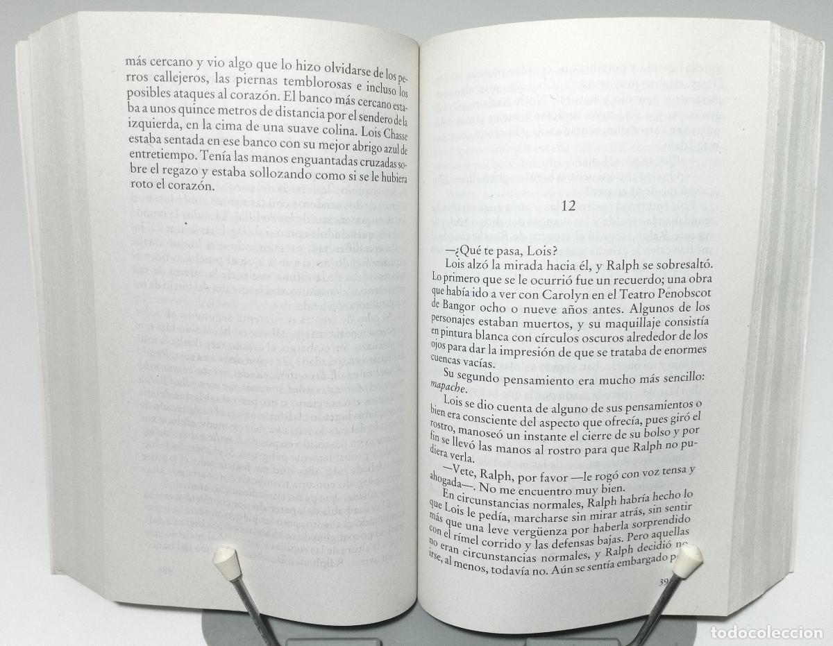 Libros de segunda mano: Insomnia - King, Stephen - Foto 4