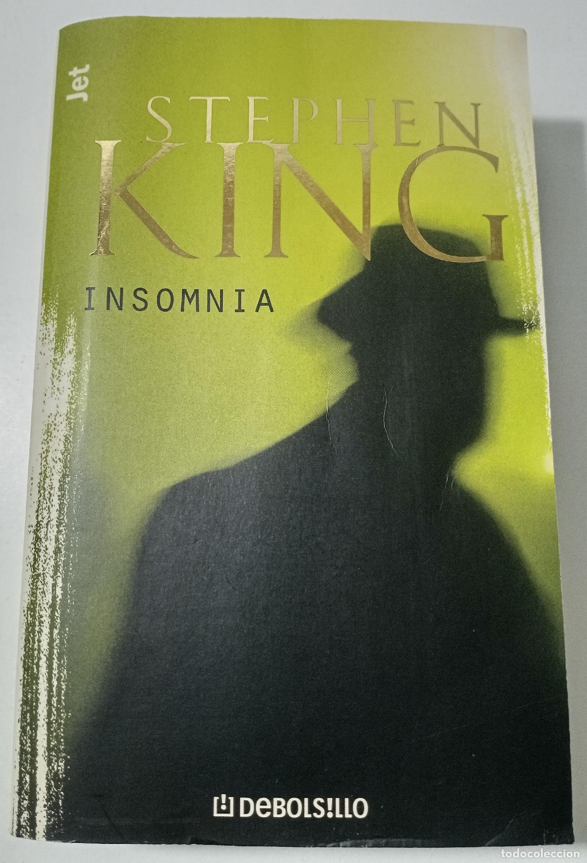 Libros de segunda mano: Insomnia - King, Stephen - Foto 1