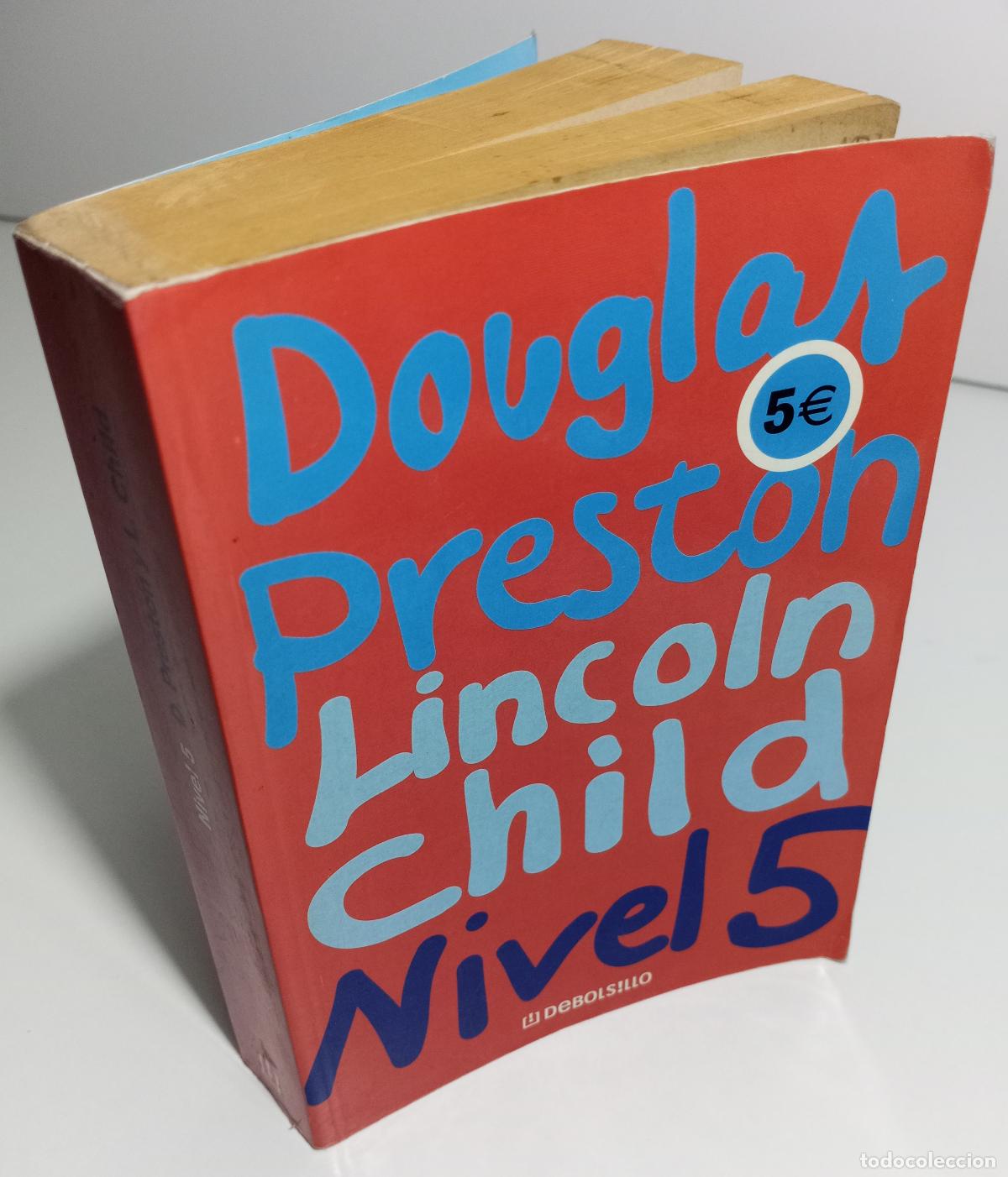 Libros de segunda mano: Nivel 5 - Preston, Douglas - Foto 2