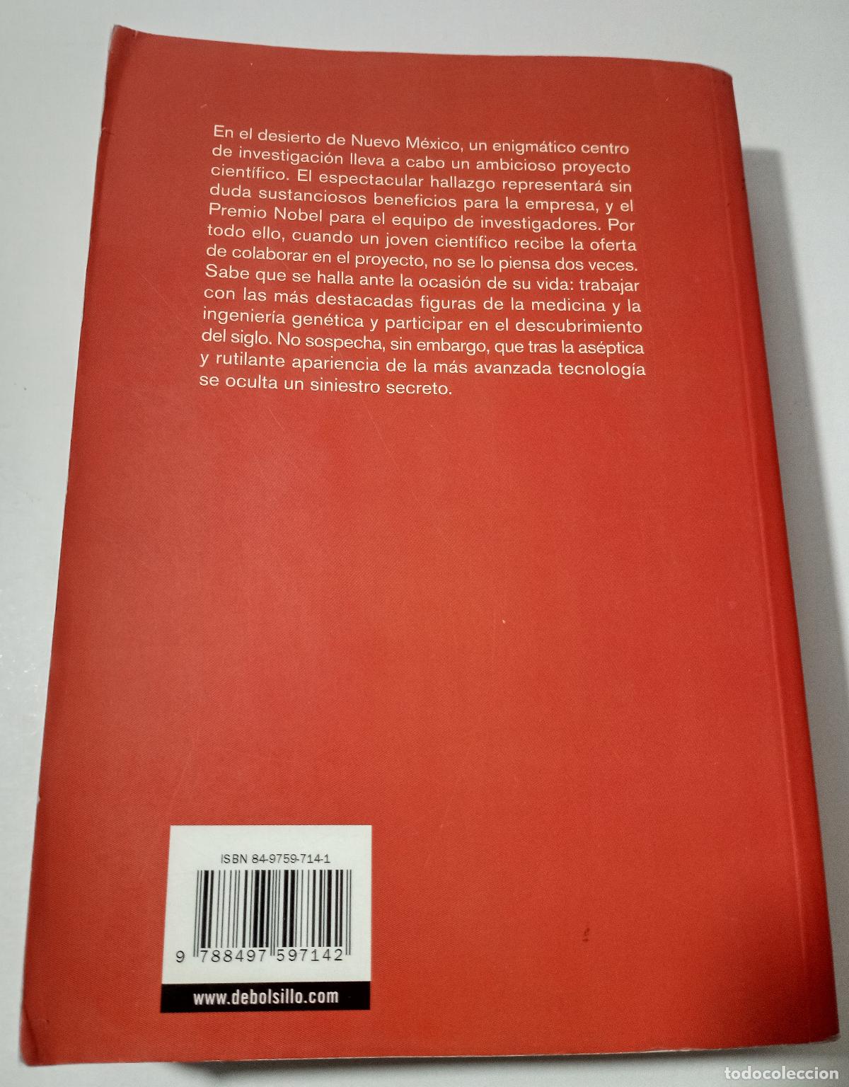 Libros de segunda mano: Nivel 5 - Preston, Douglas - Foto 3