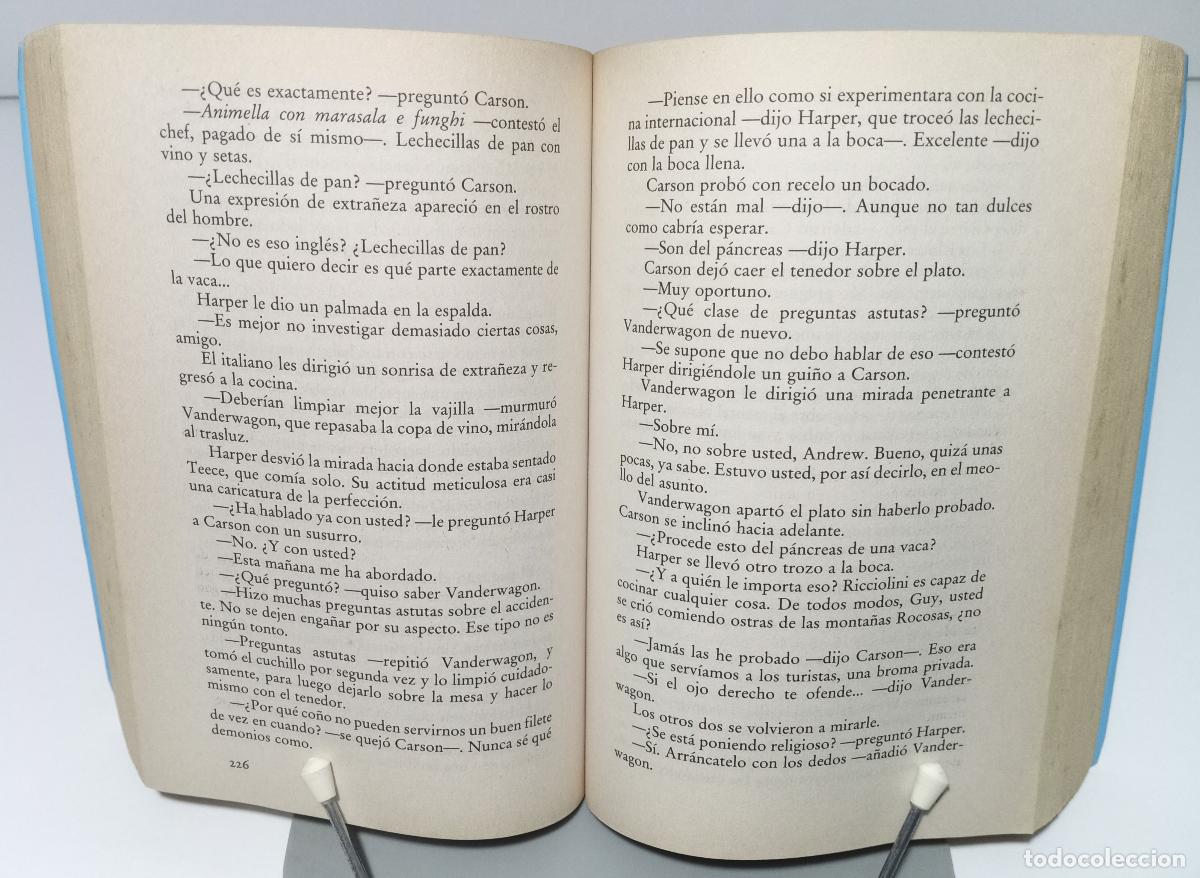 Libros de segunda mano: Nivel 5 - Preston, Douglas - Foto 4