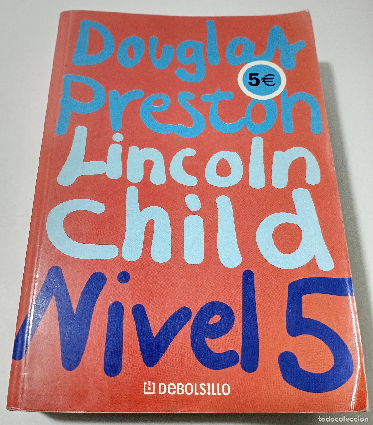 Libros de segunda mano: Nivel 5 - Preston, Douglas - Foto 1