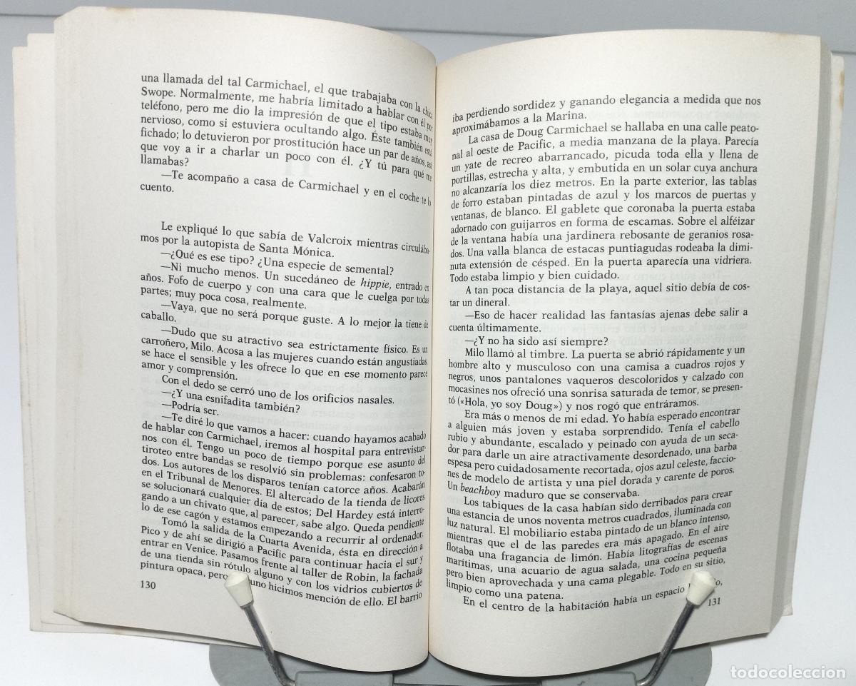 Libros de segunda mano: Pruebas de sangre - Kellerman, Jonathan - Foto 2