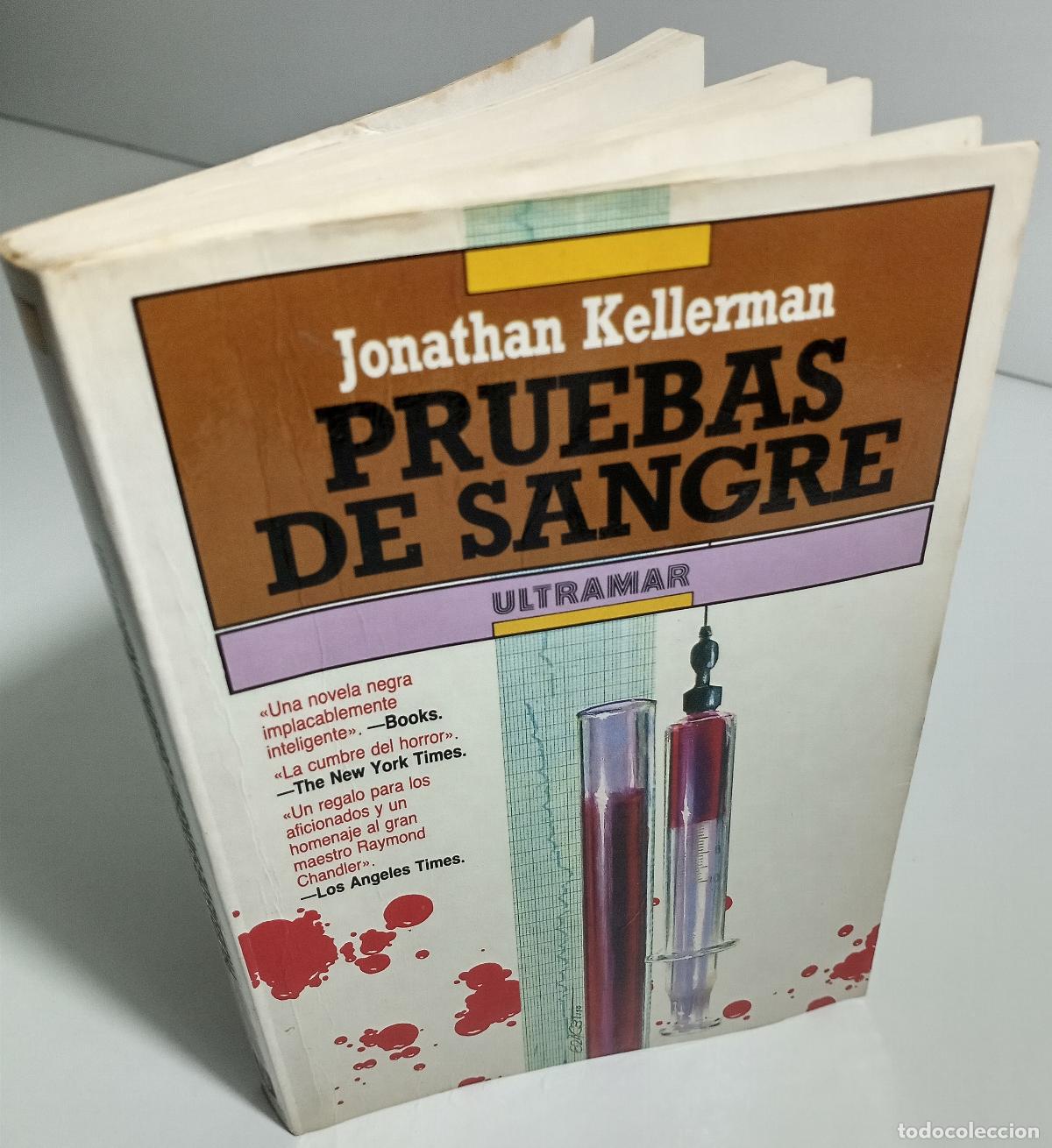 Libros de segunda mano: Pruebas de sangre - Kellerman, Jonathan - Foto 4