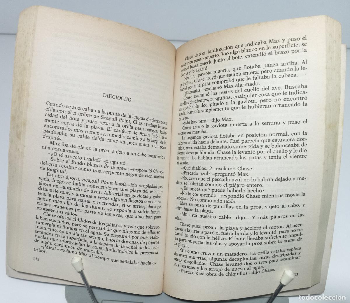 Libros de segunda mano: Tiburon blanco - Benchley, Peter - Foto 3