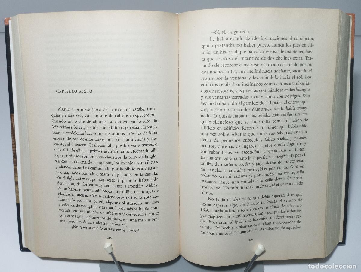 Libros de segunda mano: Ex libris - King, Ross - Foto 2