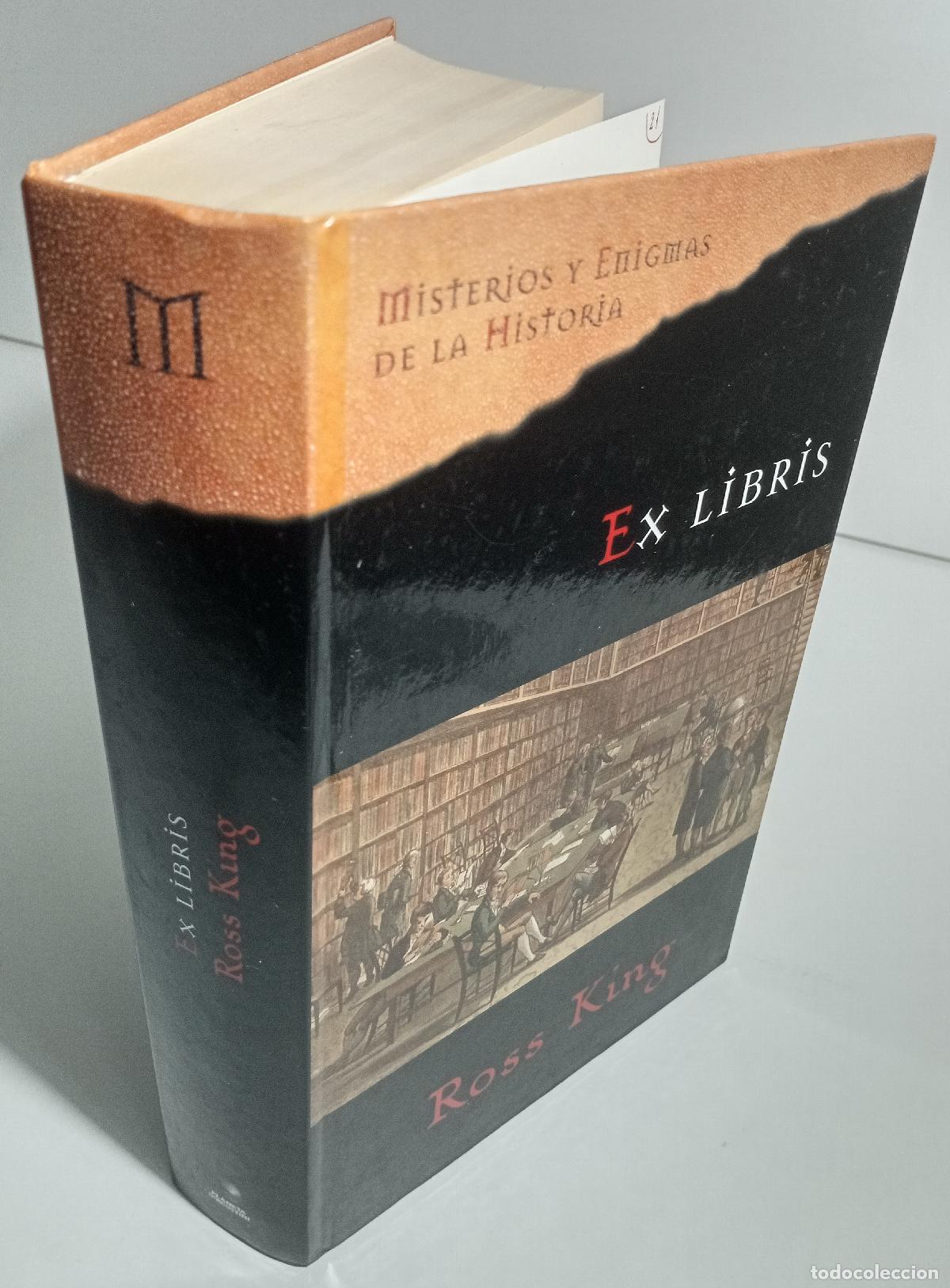 Libros de segunda mano: Ex libris - King, Ross - Foto 4