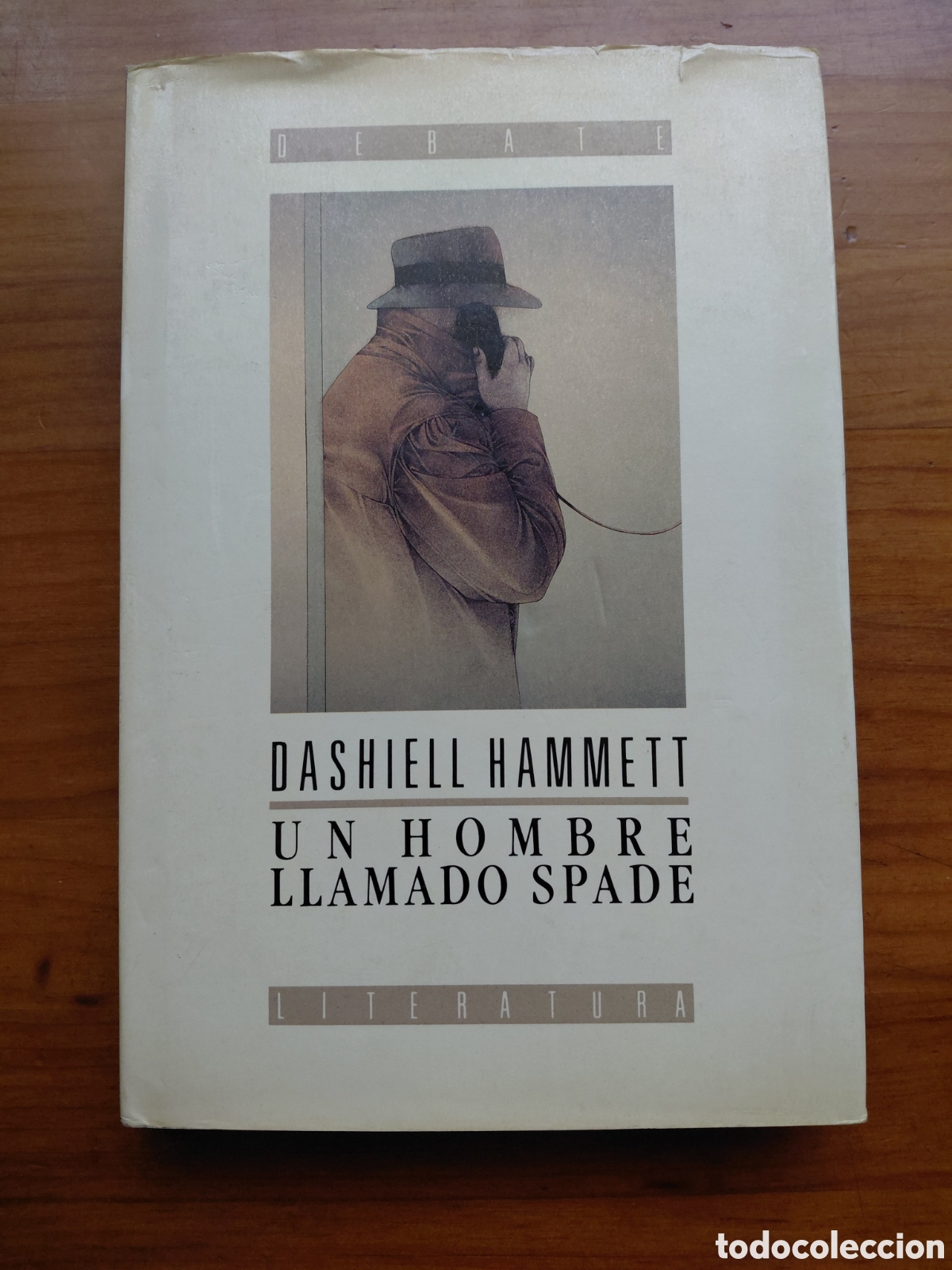 Gebrauchte B&uuml;cher: Un hombre llamado Spade, Dashiell Hammett
