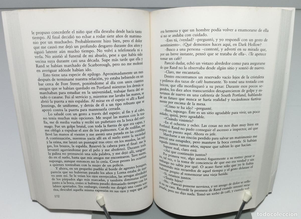 Libros de segunda mano: El poder de las tinieblas - Connolly, John - Foto 2