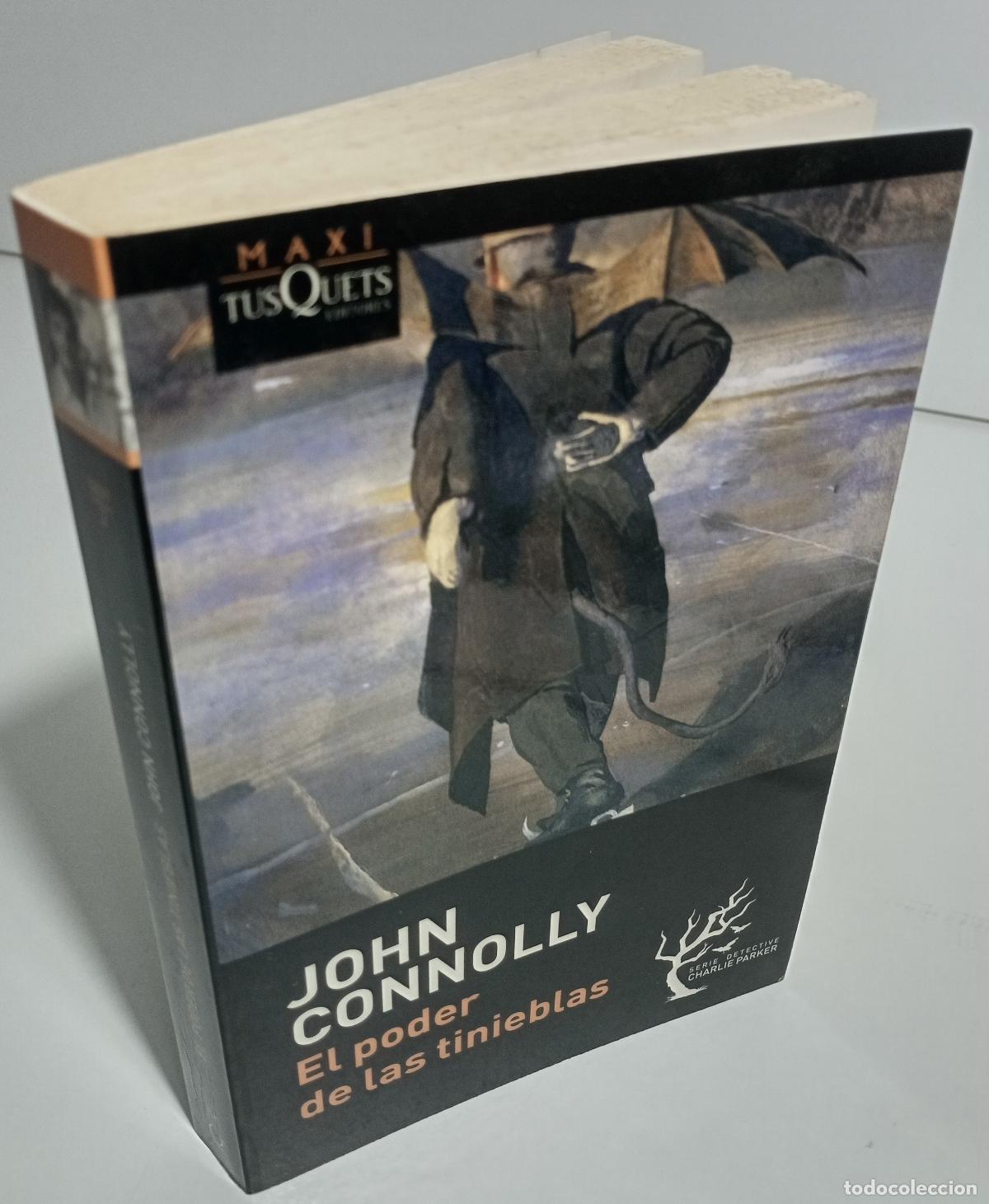 Libros de segunda mano: El poder de las tinieblas - Connolly, John - Foto 4