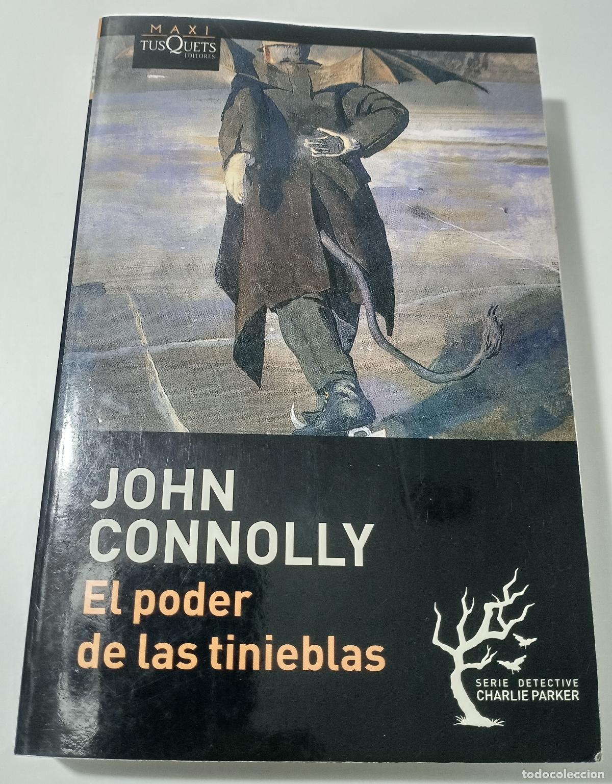 Libros de segunda mano: El poder de las tinieblas - Connolly, John - Foto 1