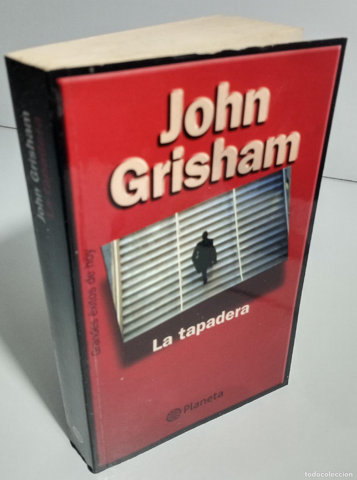 Libros de segunda mano: La tapadera - Grisham, John - Foto 4