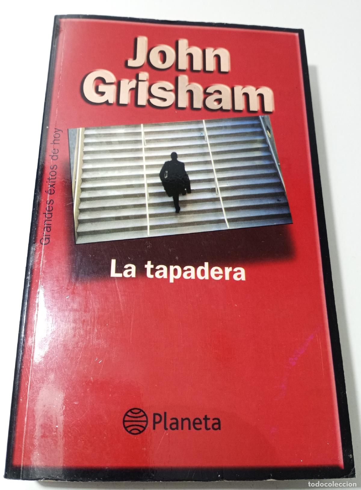 Libros de segunda mano: La tapadera - Grisham, John - Foto 1