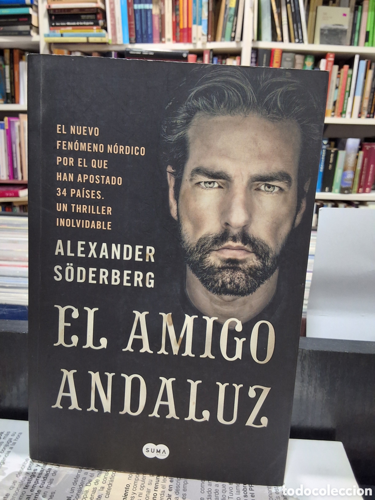 Gebrauchte B&uuml;cher: EL AMIGO ANDALUZ - A. S&Ouml;DERBERG - ENV&Iacute;O DESDE 1,95 &euro;