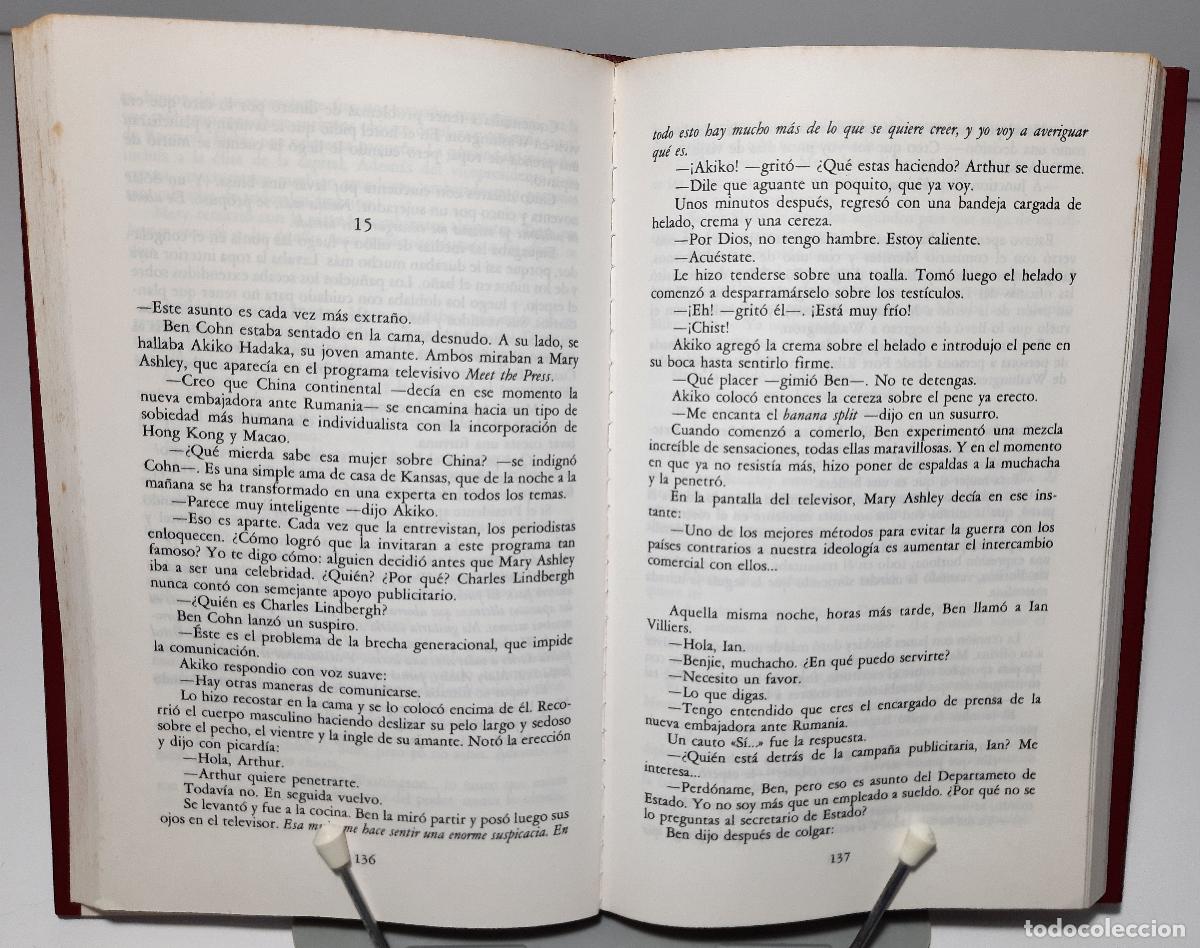 Libros de segunda mano: El capricho de los dioses - Sheldon, Sidney - Foto 3