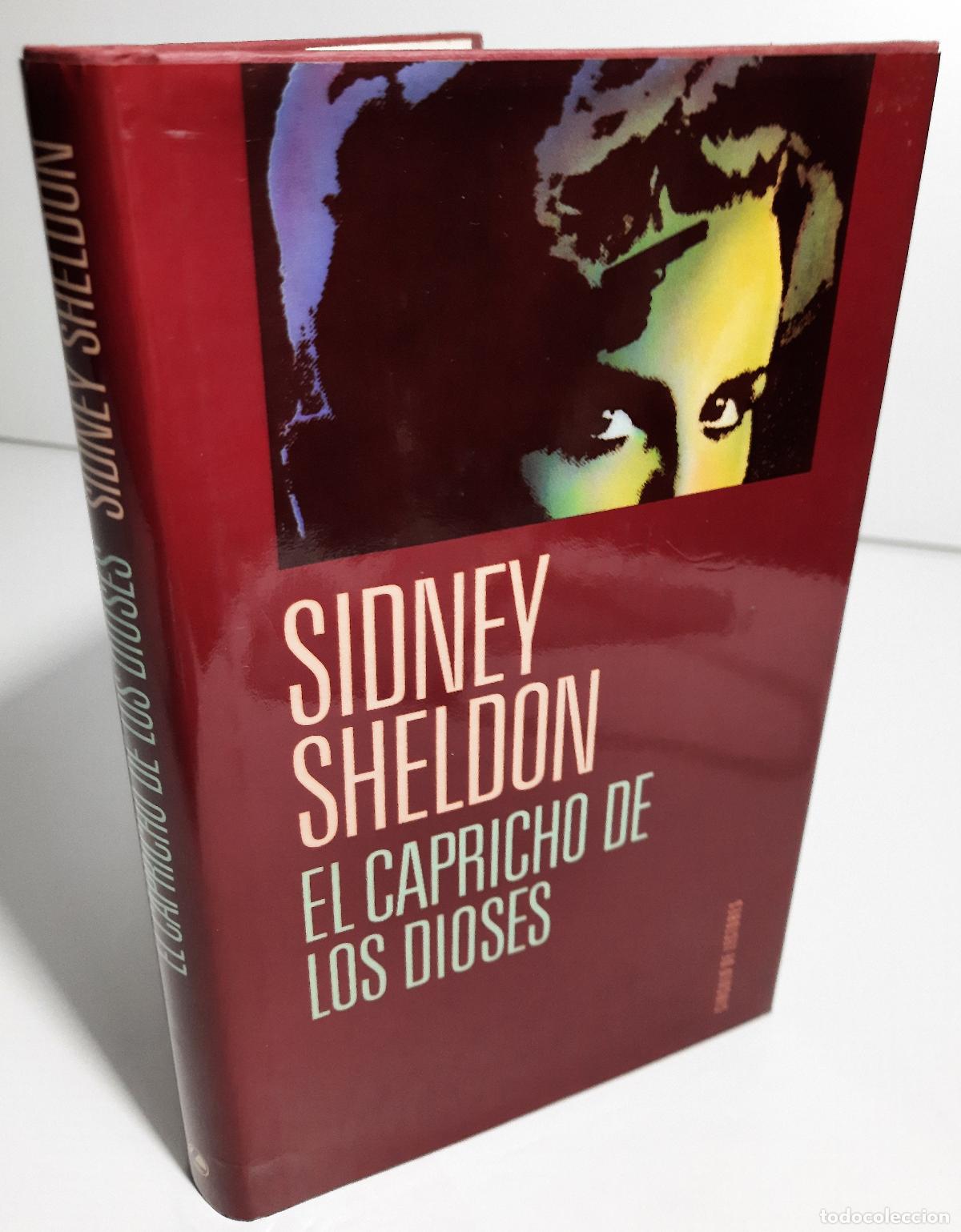 Libros de segunda mano: El capricho de los dioses - Sheldon, Sidney - Foto 4
