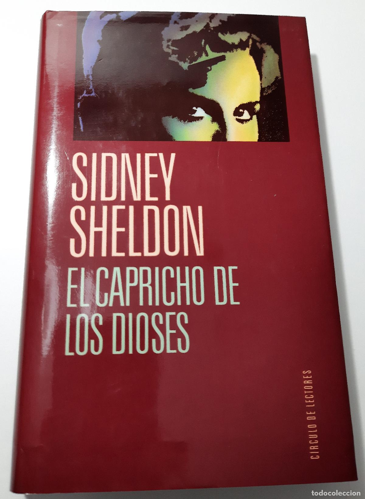 Libros de segunda mano: El capricho de los dioses - Sheldon, Sidney - Foto 1