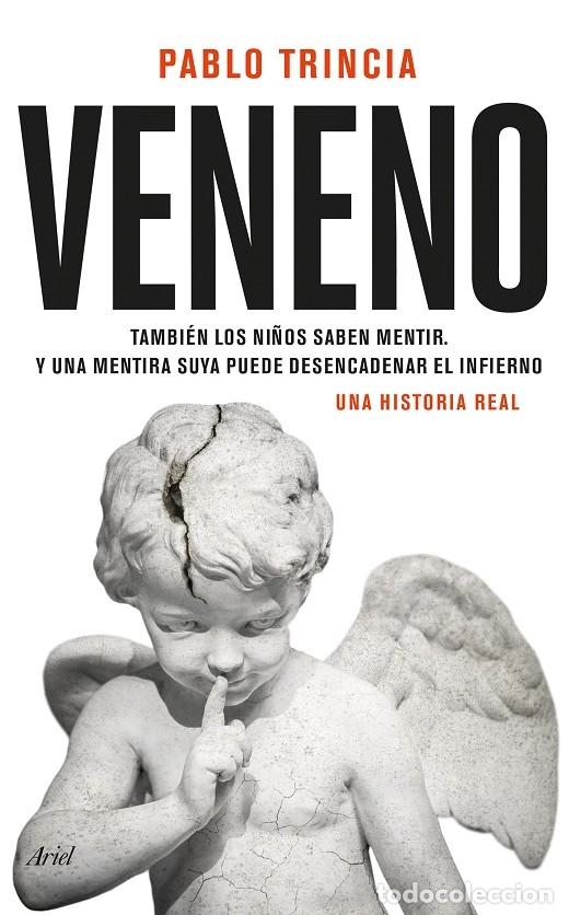 Second hand books: VENENO - Pablo Trincia - Ariel - 2023