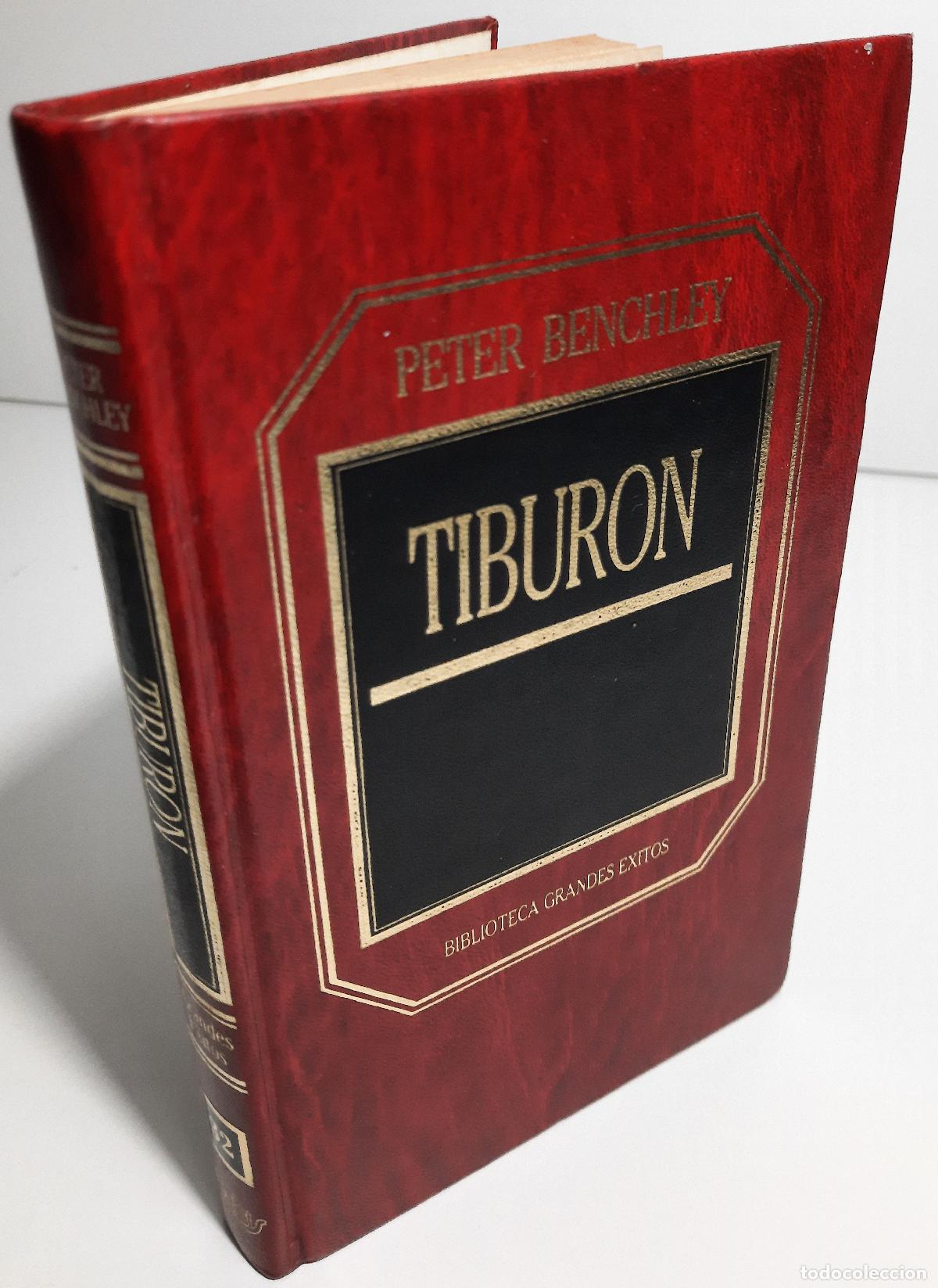 Libros de segunda mano: Tiburon - Benchley, Peter - Foto 2