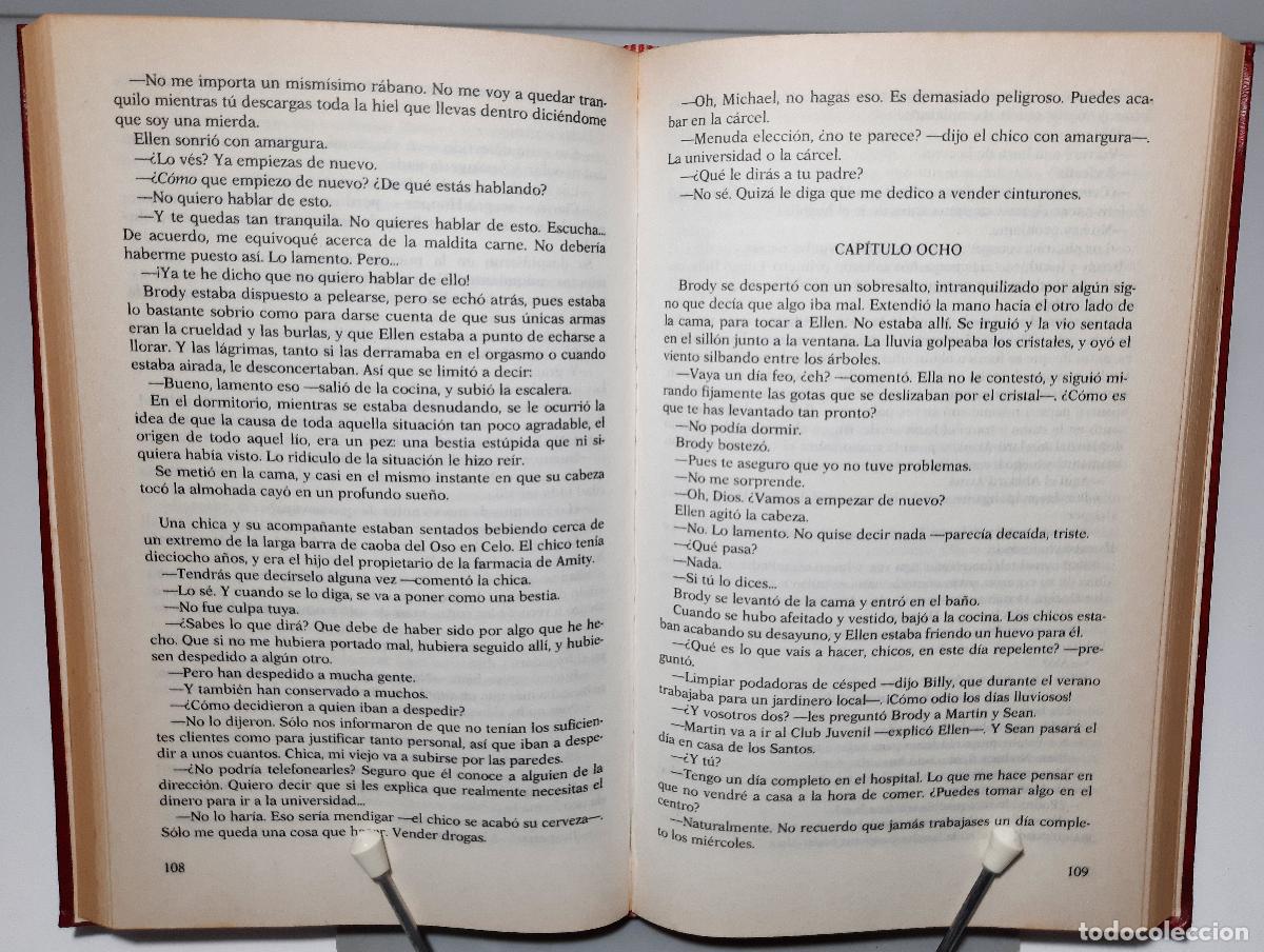 Libros de segunda mano: Tiburon - Benchley, Peter - Foto 3