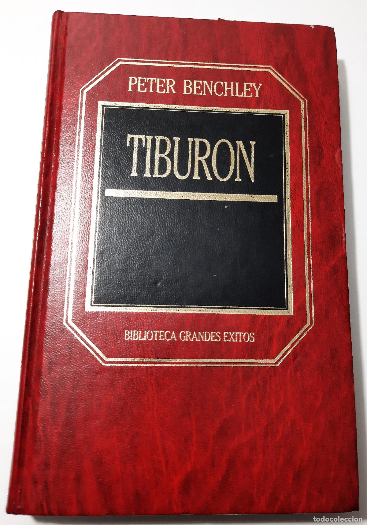 Libros de segunda mano: Tiburon - Benchley, Peter - Foto 1