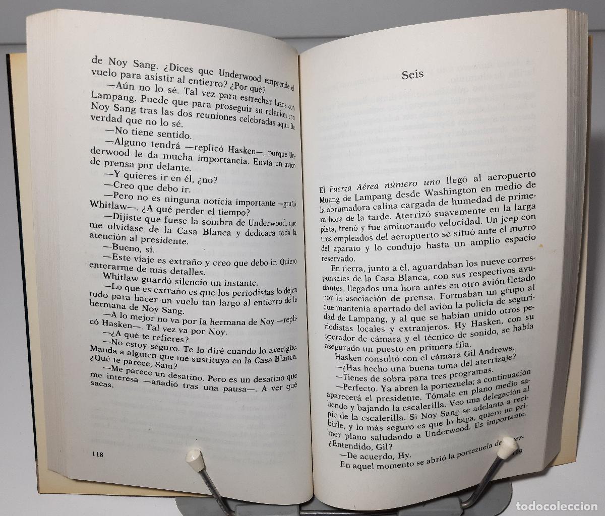 Libros de segunda mano: Invitada de honor - Wallace, Irving - Foto 2