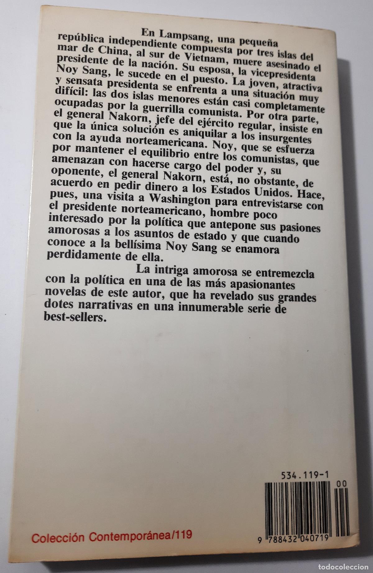 Libros de segunda mano: Invitada de honor - Wallace, Irving - Foto 4