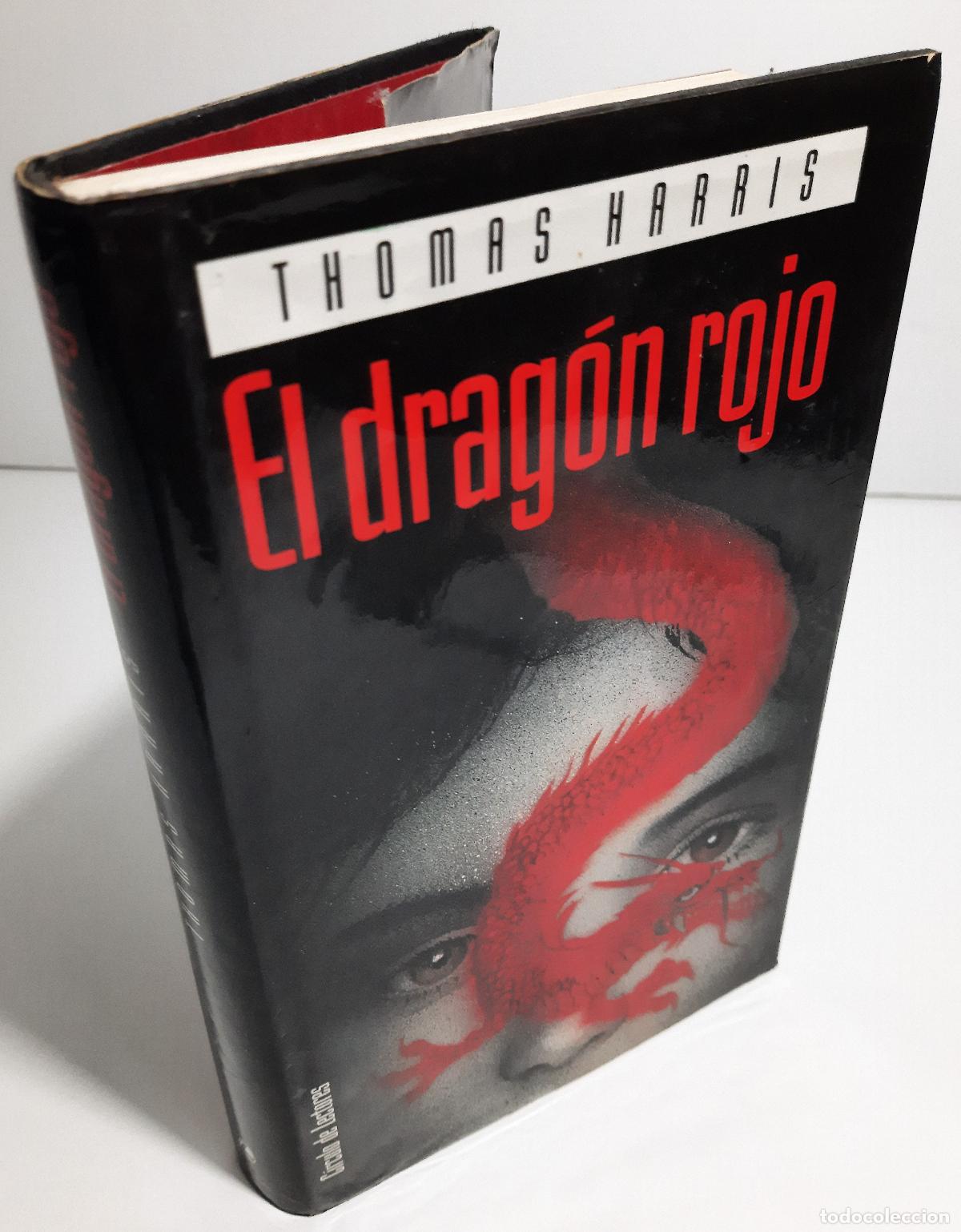 Libros de segunda mano: El dragon rojo - Harris, Thomas - Foto 2