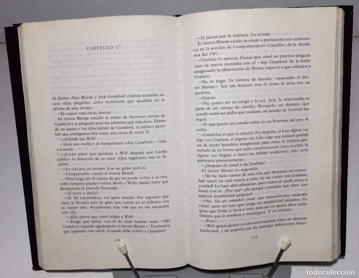 Libros de segunda mano: El dragon rojo - Harris, Thomas - Foto 3