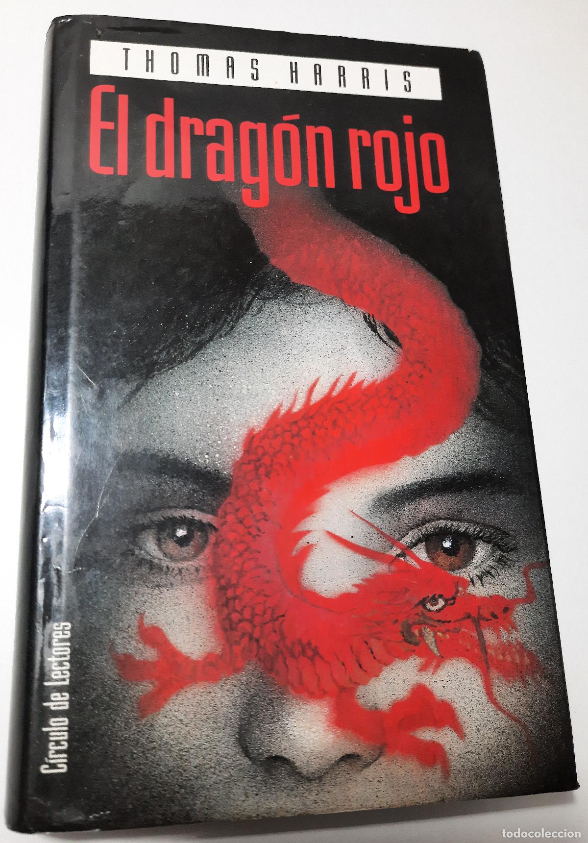 Libros de segunda mano: El dragon rojo - Harris, Thomas - Foto 1