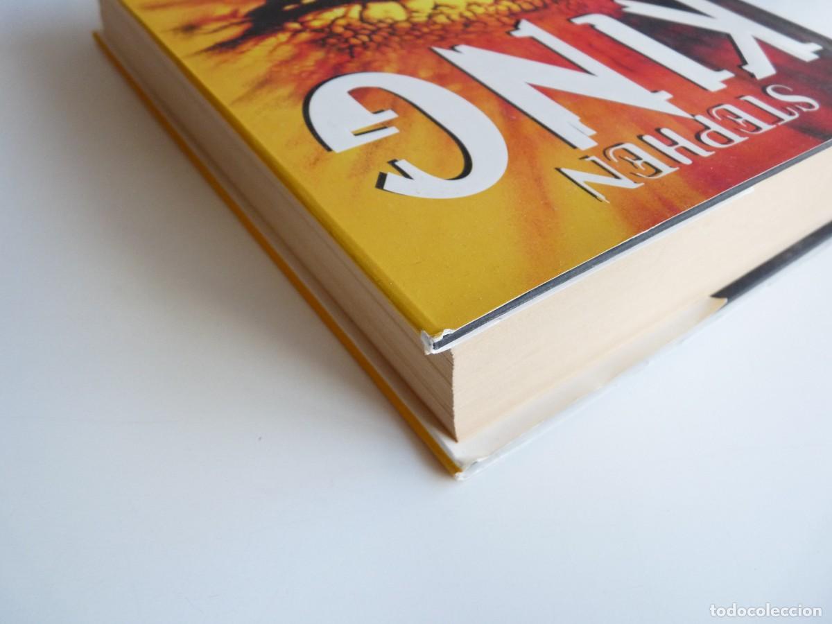 Libros de segunda mano: Deseperaci&oacute;n Stephen King Ref: 2-655 - Foto 3