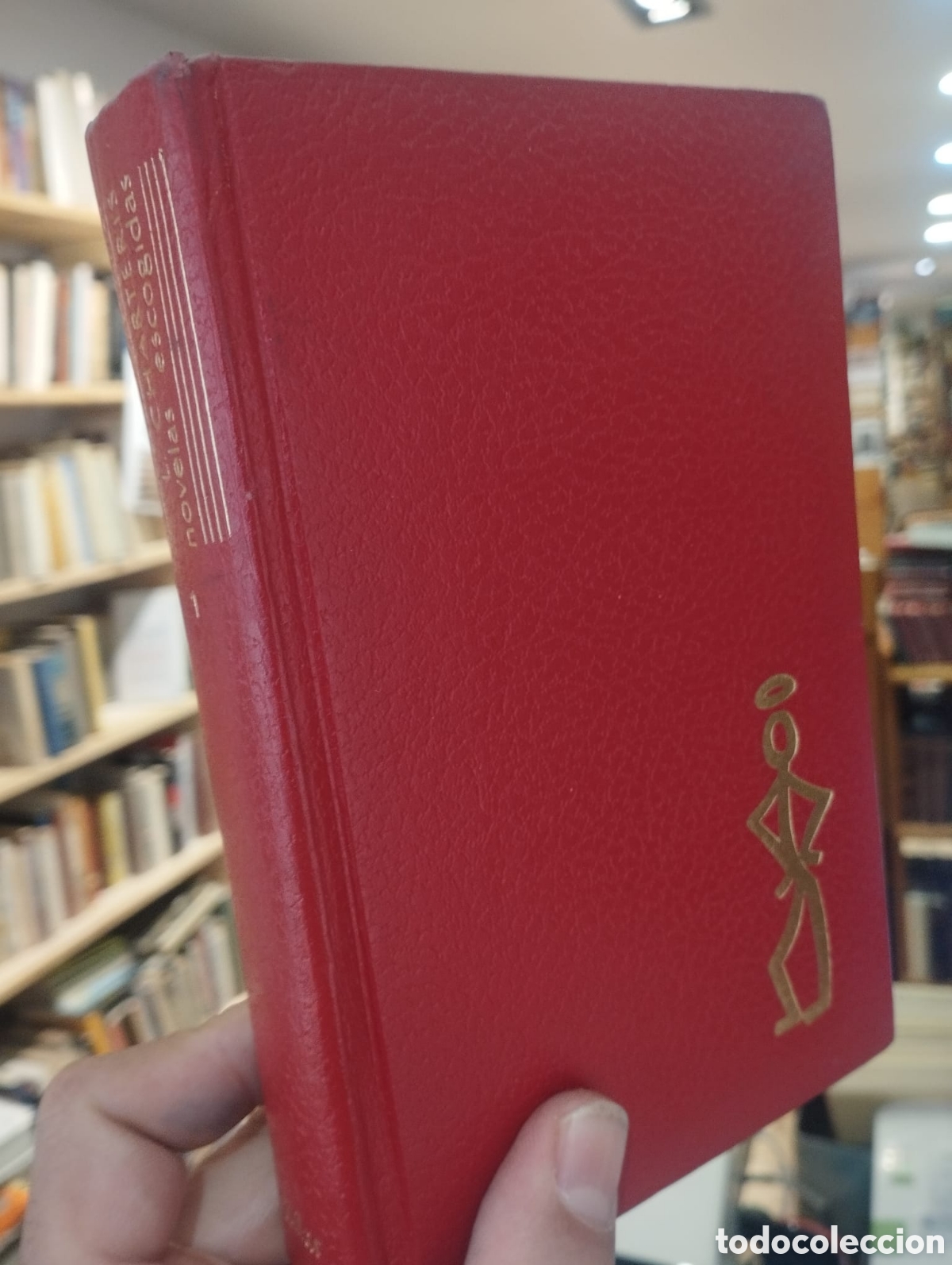 Gebrauchte B&uuml;cher: Novelas escogidas, 1 - Leslie Charteris