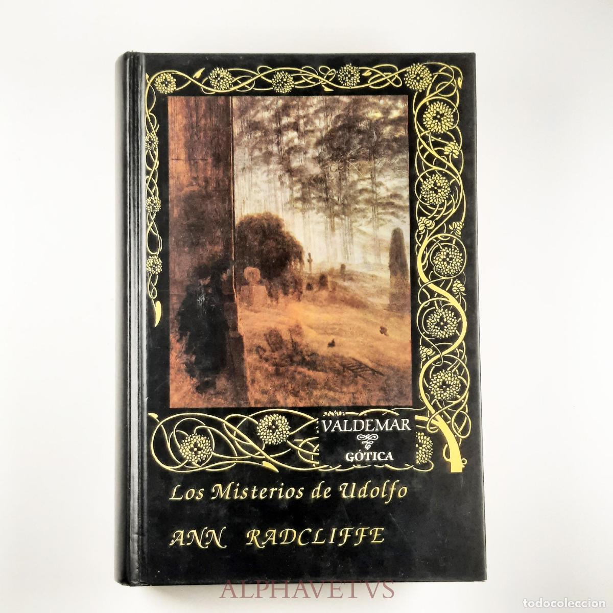 Libri di seconda mano: Los misterios de Udolfo - Radcliffe, Ann