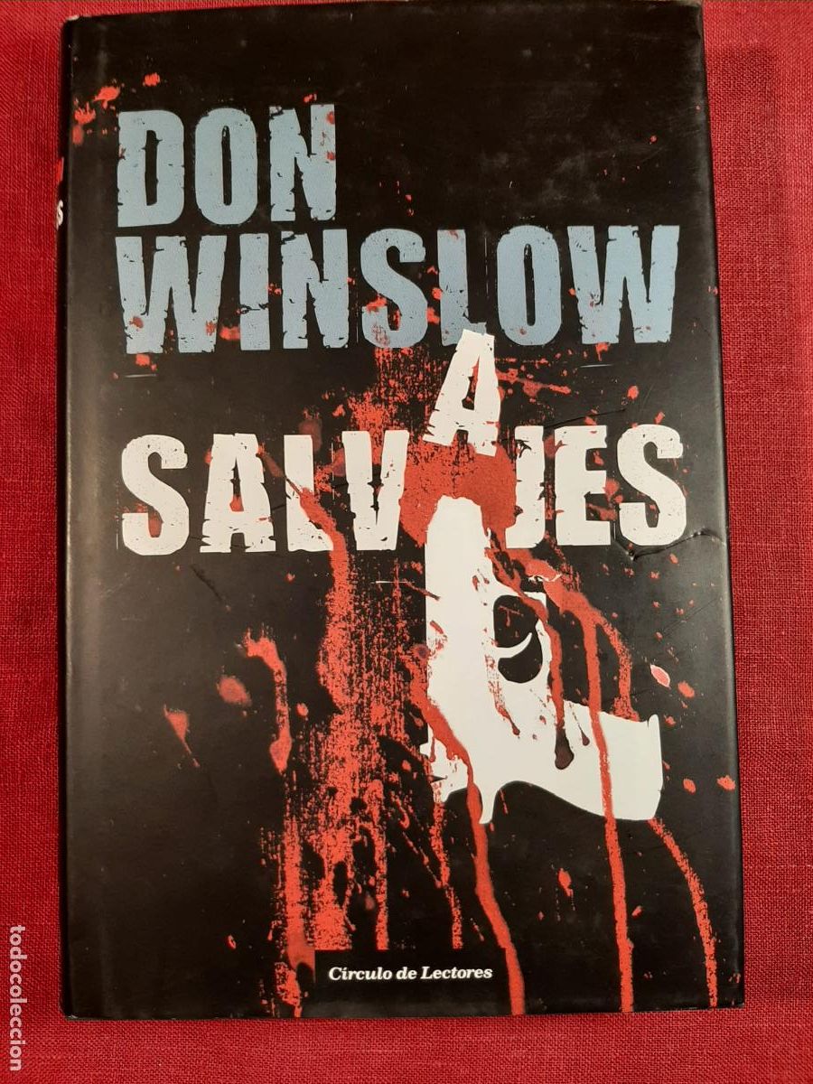 Gebrauchte B&uuml;cher: Salvajes - Winslow, Don