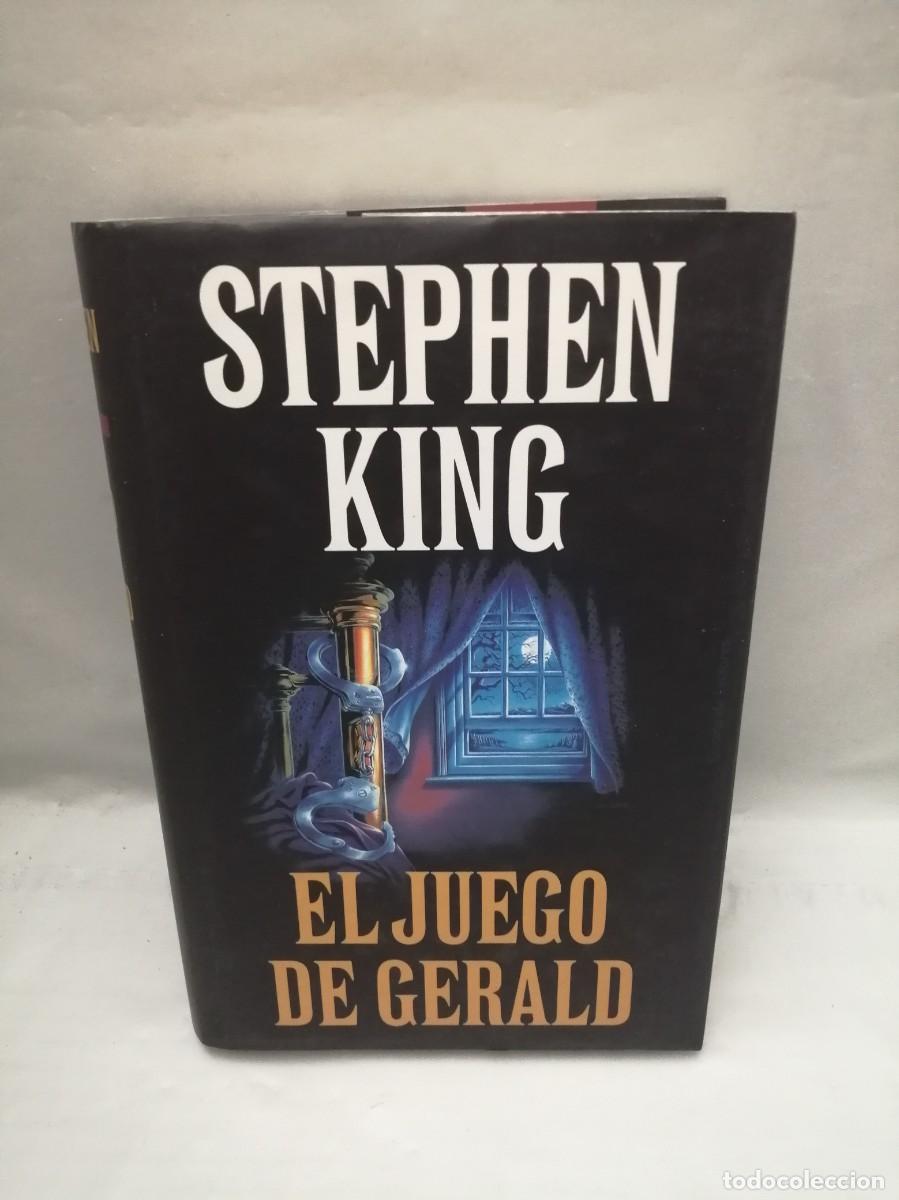 Libros de segunda mano: El juego de Gerald (C&iacute;rculo de Lectores, tapa dura)