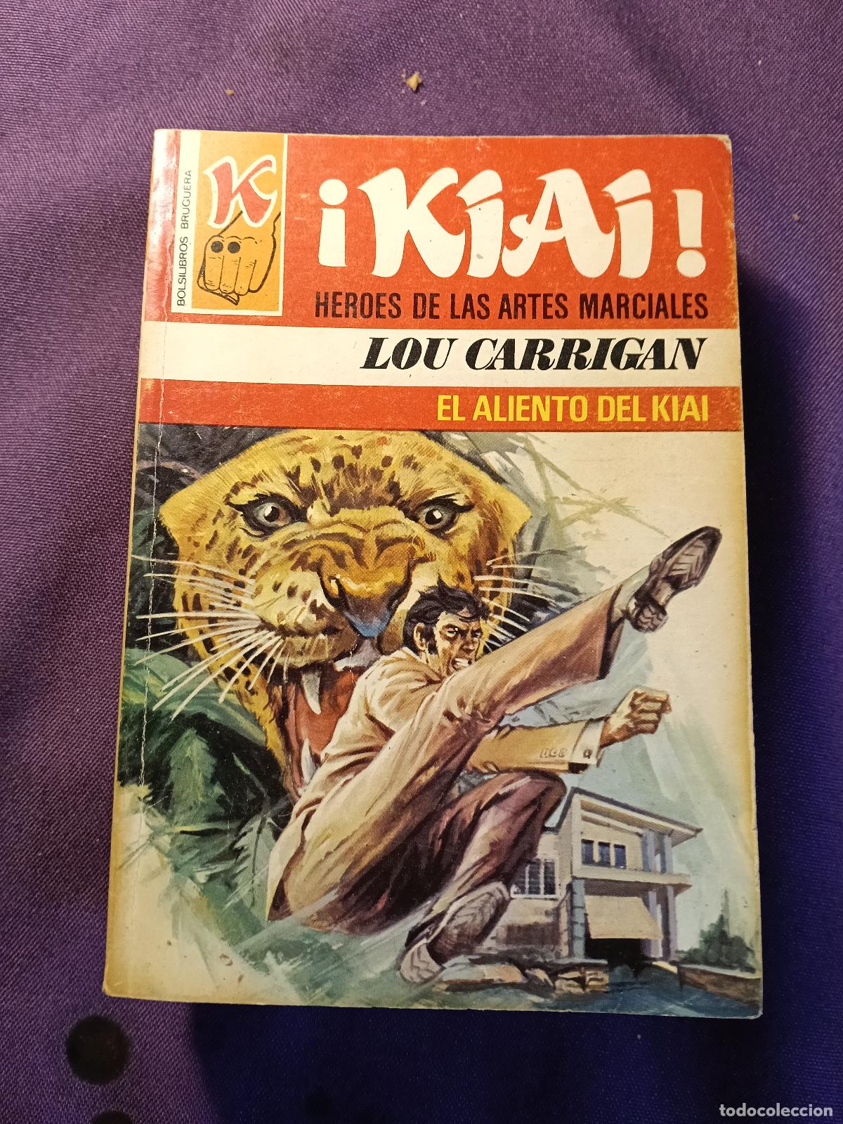 Libri di seconda mano: &iexcl;Kiai! H&eacute;roes de las artes marciales N&ordm; 62 EL ALIENTO DEL KIAI