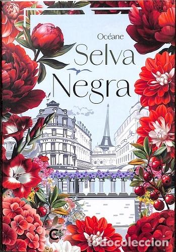 Gebrauchte B&uuml;cher: SELVA NEGRA - OCEANE - EDITORIAL CALIGRAMA - 2025
