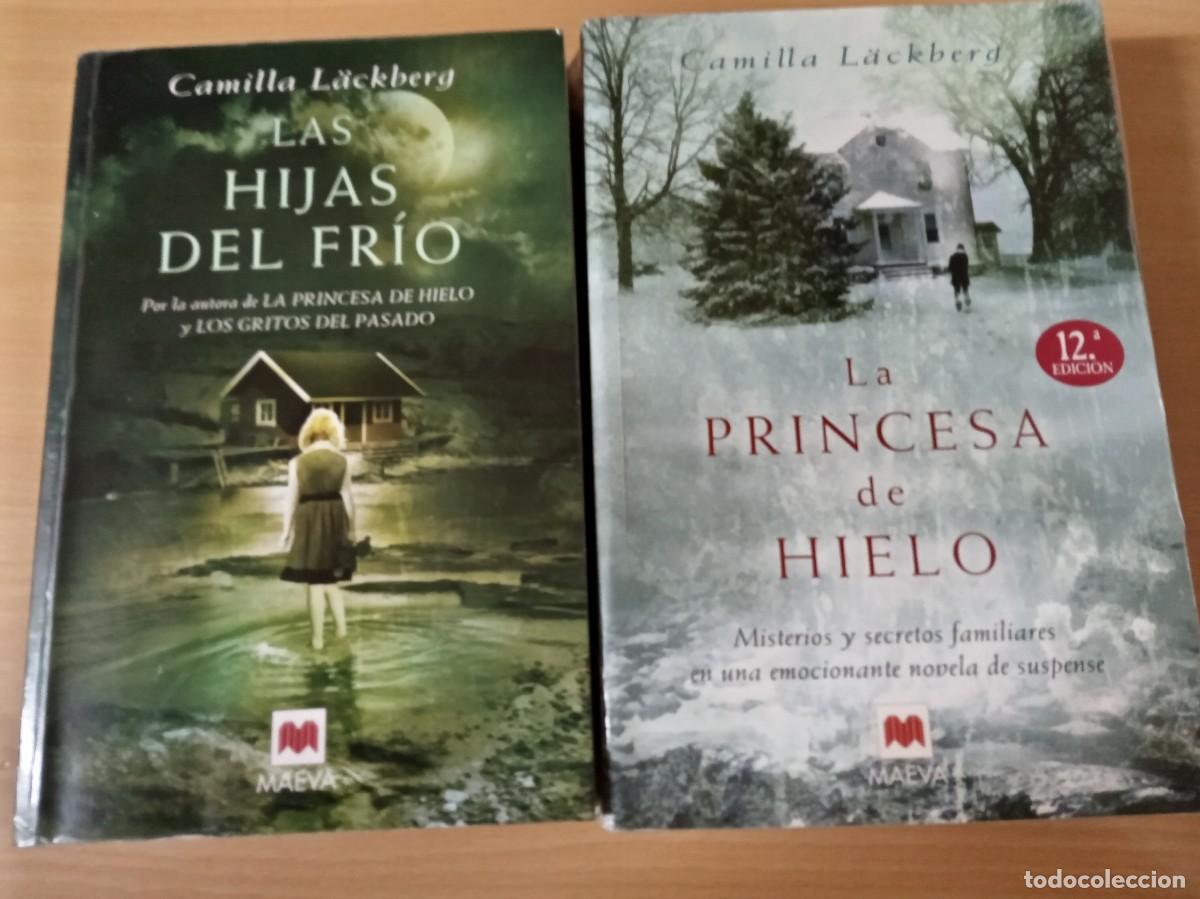 Libri di seconda mano: LOTE DE 2 NOVELAS DE CAMILLA LACKBERG
