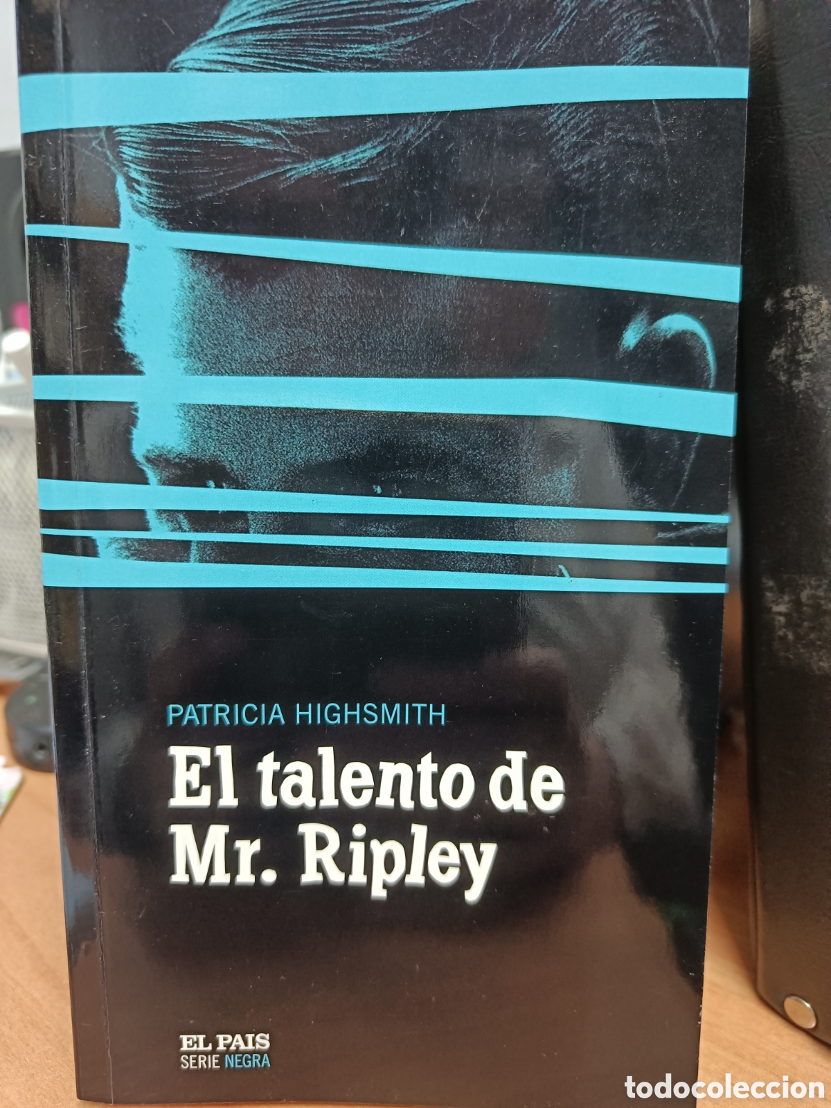 Libros de segunda mano: EL TALENTO DE MR. RIPLEY. PATRICIA HIGHSMITH. EL PAIS. SERIE NEGRA