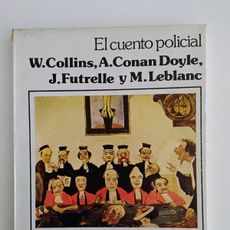 Conan Collins el cuento policial — collins, conan doyle, futr - Compra venta en ...