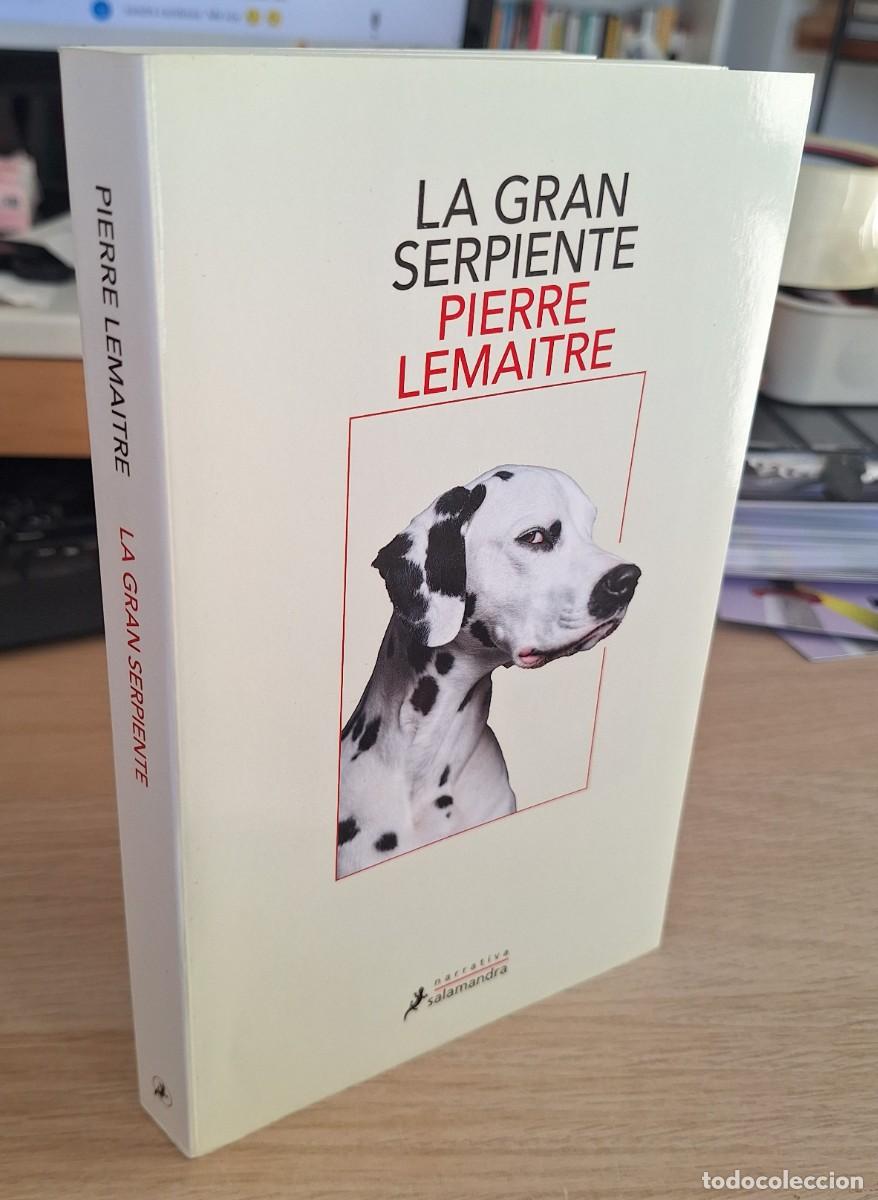 Libros de segunda mano: LA GRAN SERPIENTE - LEMAITRE, PIERRE