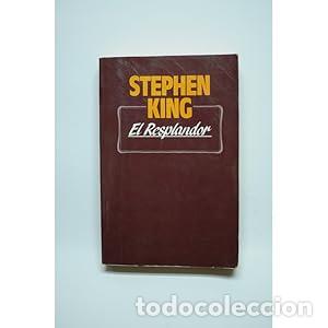 Libros de segunda mano: El resplandor. Stephen King - Foto 1