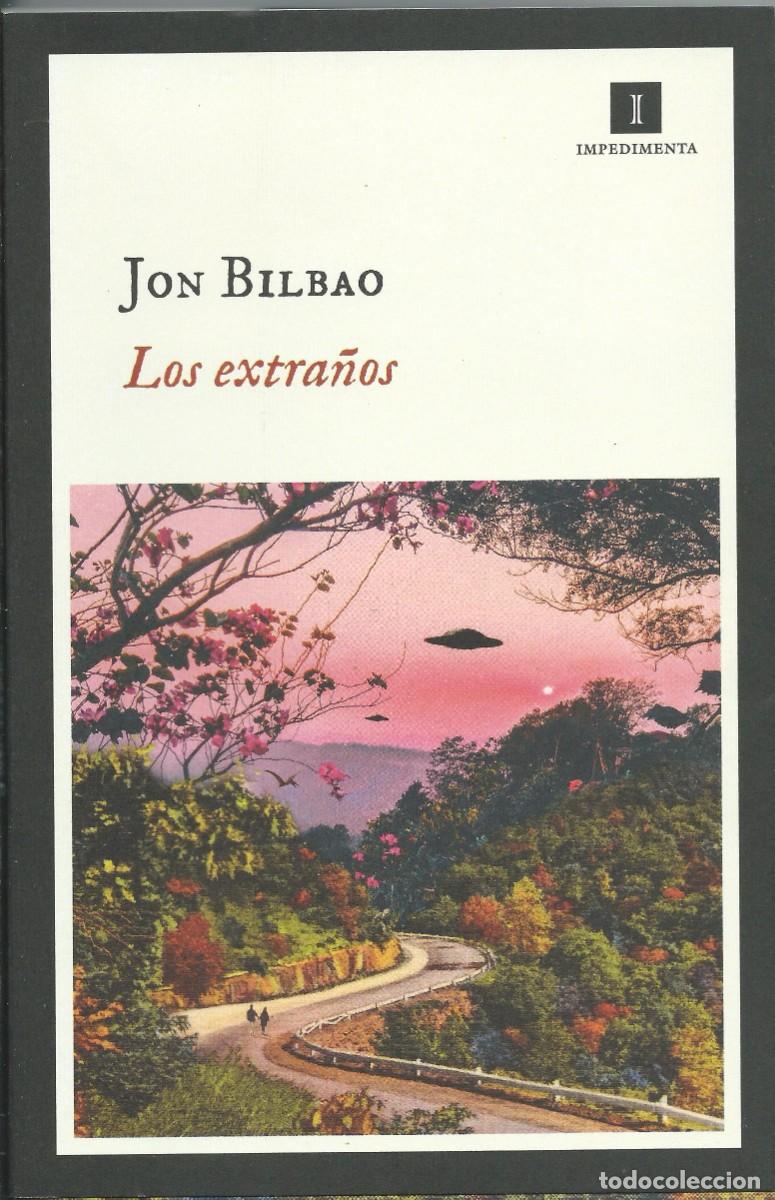Libros de segunda mano: Los Extra&ntilde;os Jon Bilbao - Foto 1