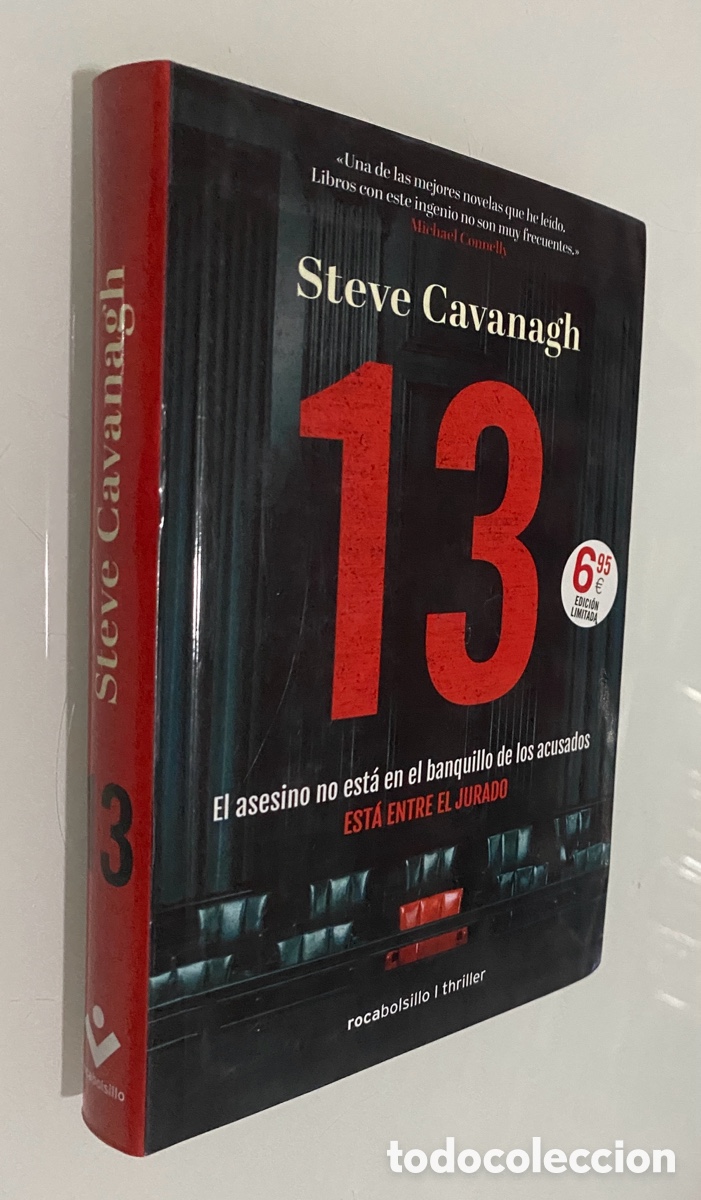 13 - CAVANAGH, Steve