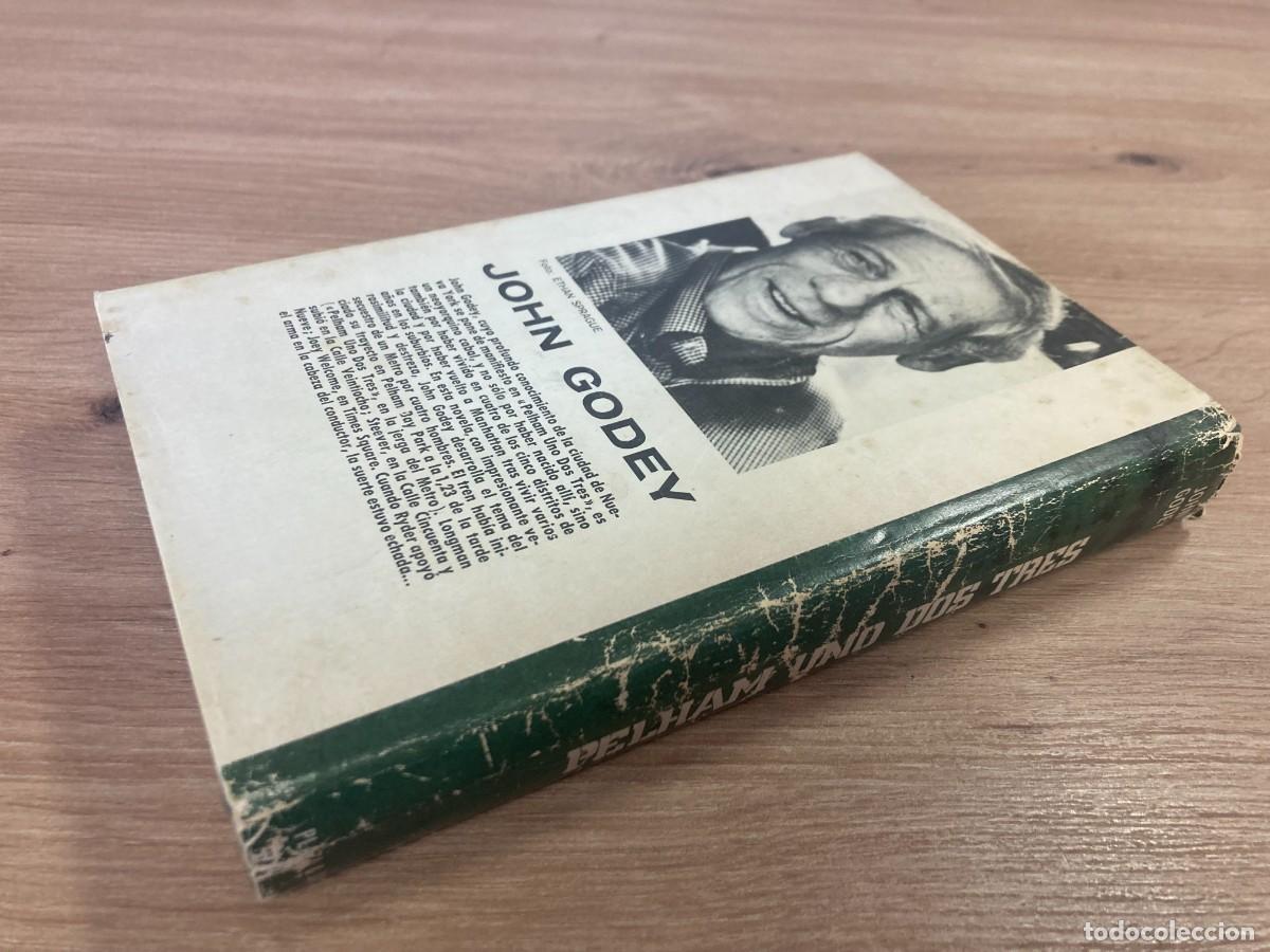 Libros de segunda mano: Pelham uno dos tres John Godey - Foto 3