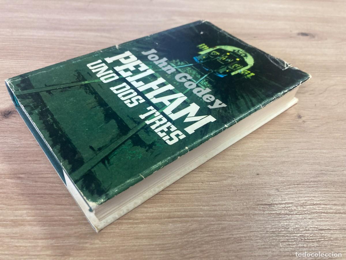 Libros de segunda mano: Pelham uno dos tres John Godey - Foto 4