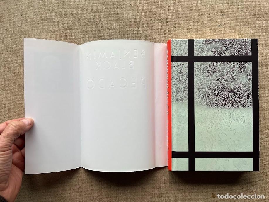 Libros de segunda mano: Pecado / Benjamin Black / RBA / - Foto 3