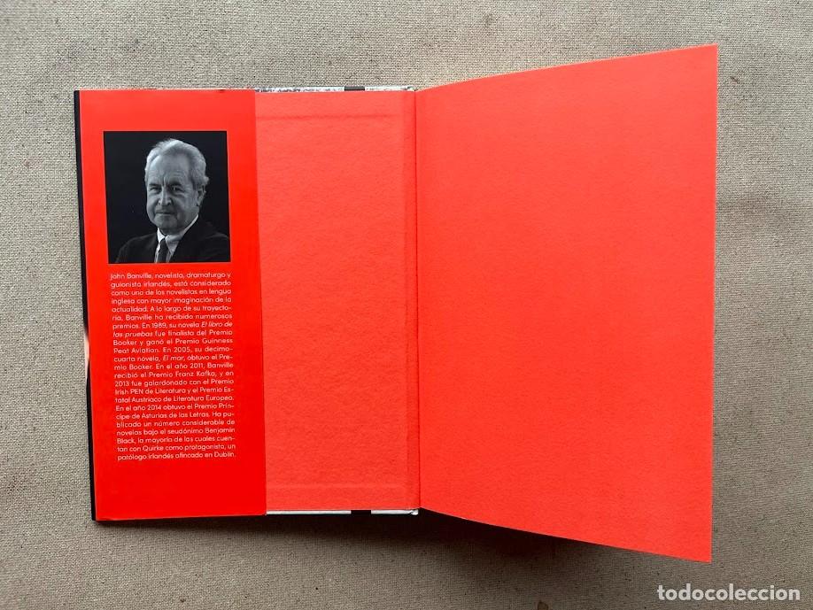 Libros de segunda mano: Pecado / Benjamin Black / RBA / - Foto 4