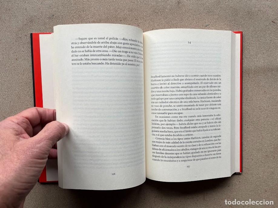 Libros de segunda mano: Pecado / Benjamin Black / RBA / - Foto 9