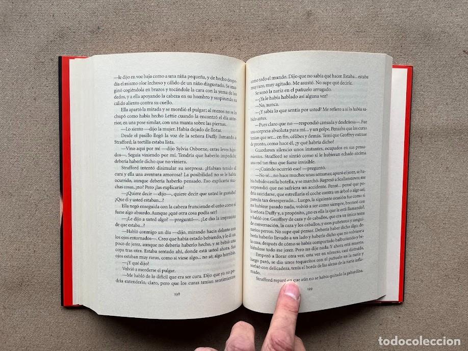 Libros de segunda mano: Pecado / Benjamin Black / RBA / - Foto 10